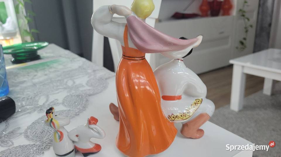 Figurki Ciechanowiec sprzedam