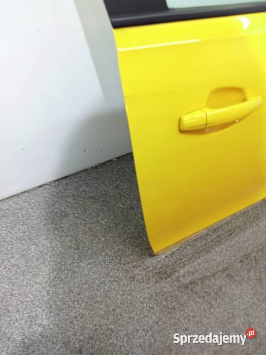 DRZWI PRAWE PRZÓD Z40Q 3D Opel Corsa V 2014 E sprzedam