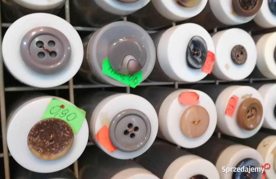 Tkaniny i materiały ubraniowe inny kolor wielkopolskie