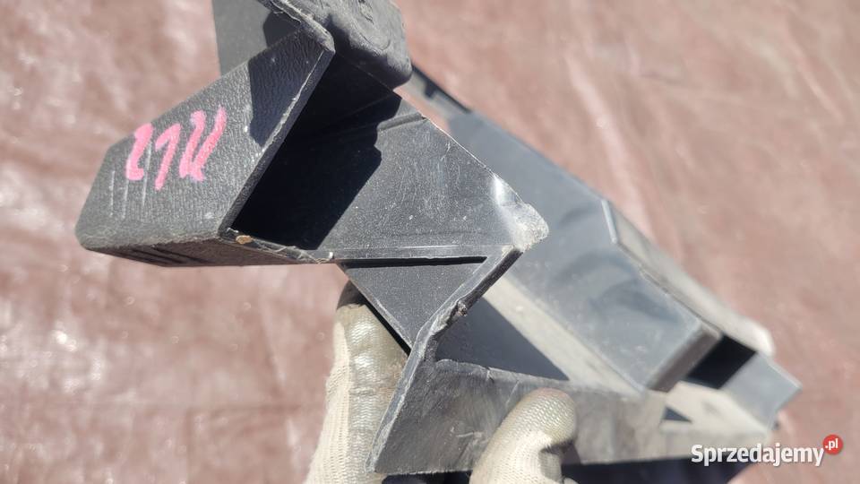 KIEROWNICA POWIETRZA WLOT CITROEN PEUGEOT RIFTER Ruda Śląska