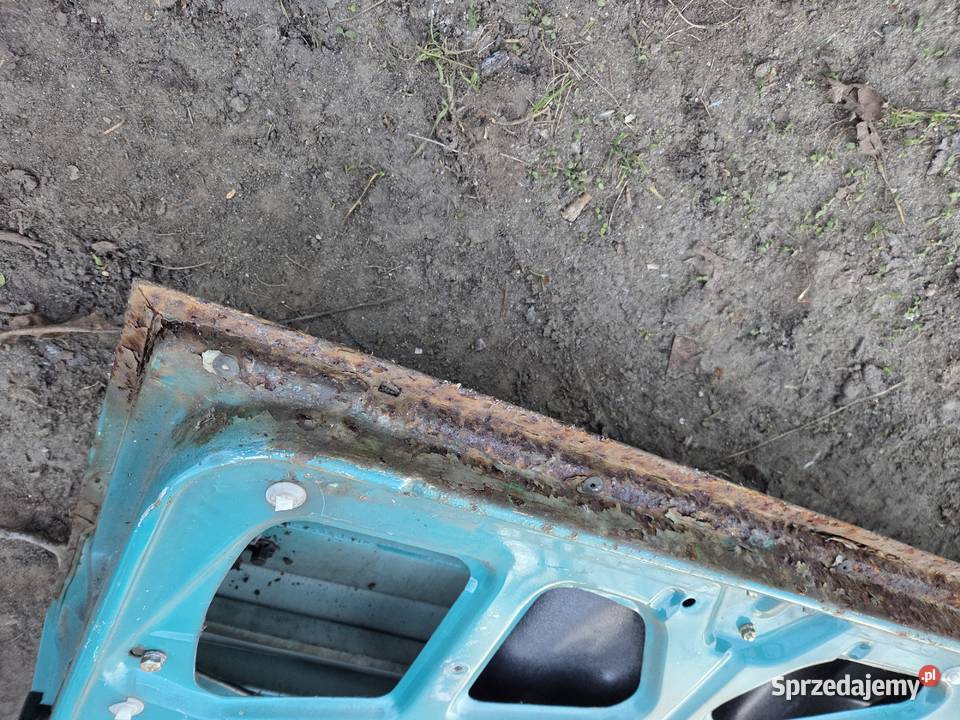 Polonez Truck drzwi LP Gliwice