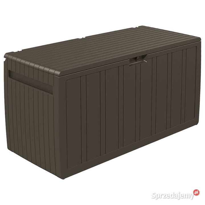 Skrzynia na poduszki 117 x 455 x 575 270 L