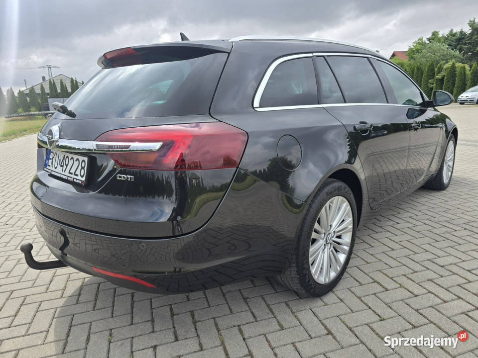 Opel Insignia 20CDTI