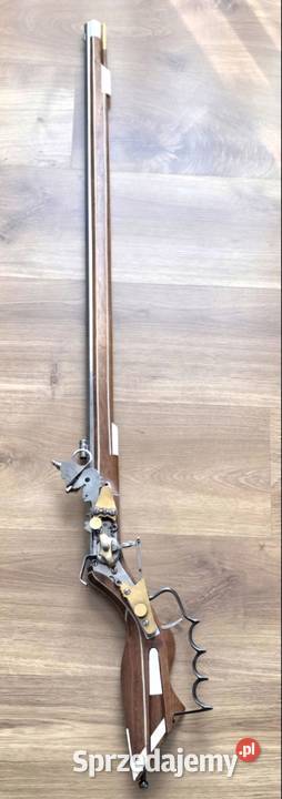 Karabin czarnoprochowy cieszynka Militaria