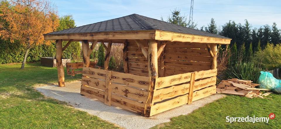 Meble ogrodowe Altana Altany Altanka Altanki