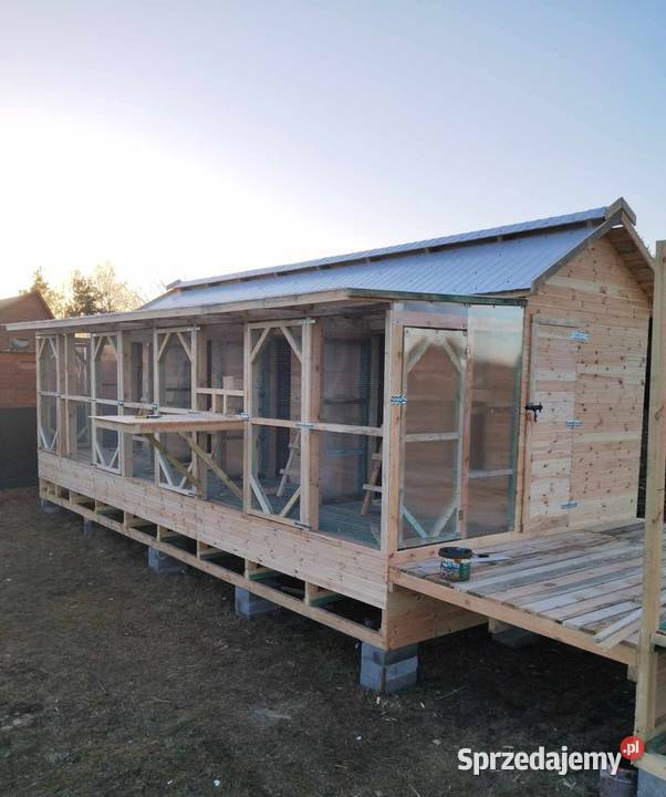 Gołębniki Kurniki Domki Nidzgora