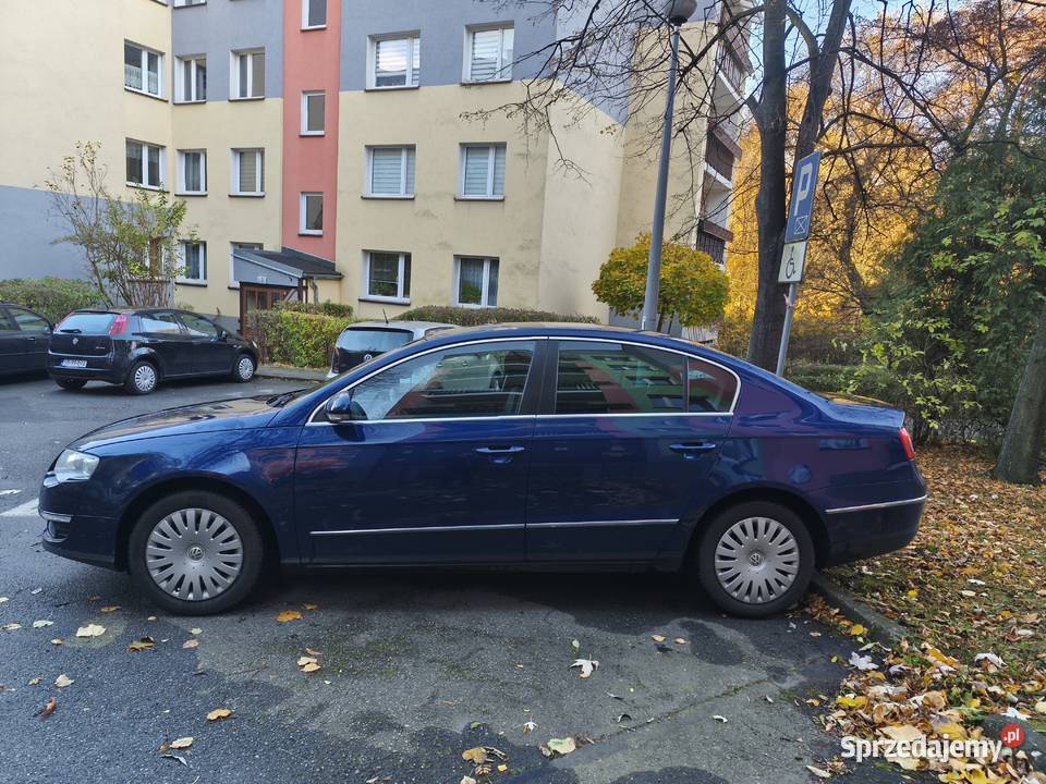 Volkswagen Passat 20 TDI CR 2008 140 233400 Bielsko-Biała