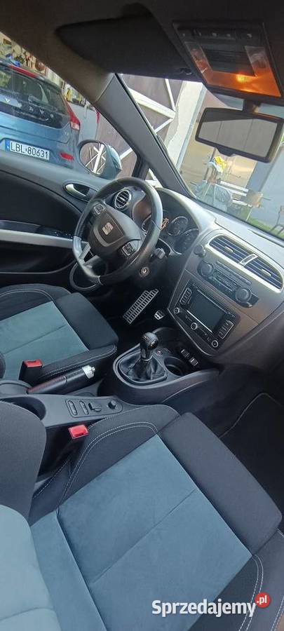 Seat Leon Cupra R