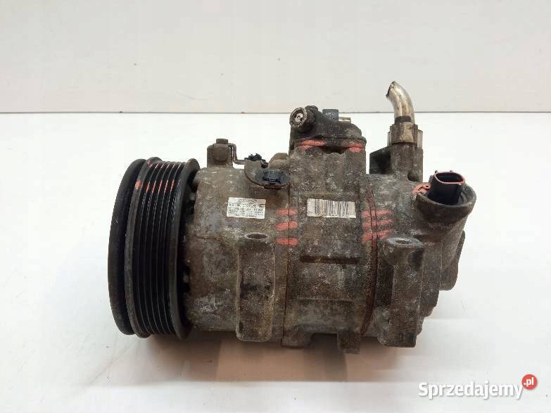 SPRĘŻARKA KLIMATYZACJI GE4472601496 16 VVTI