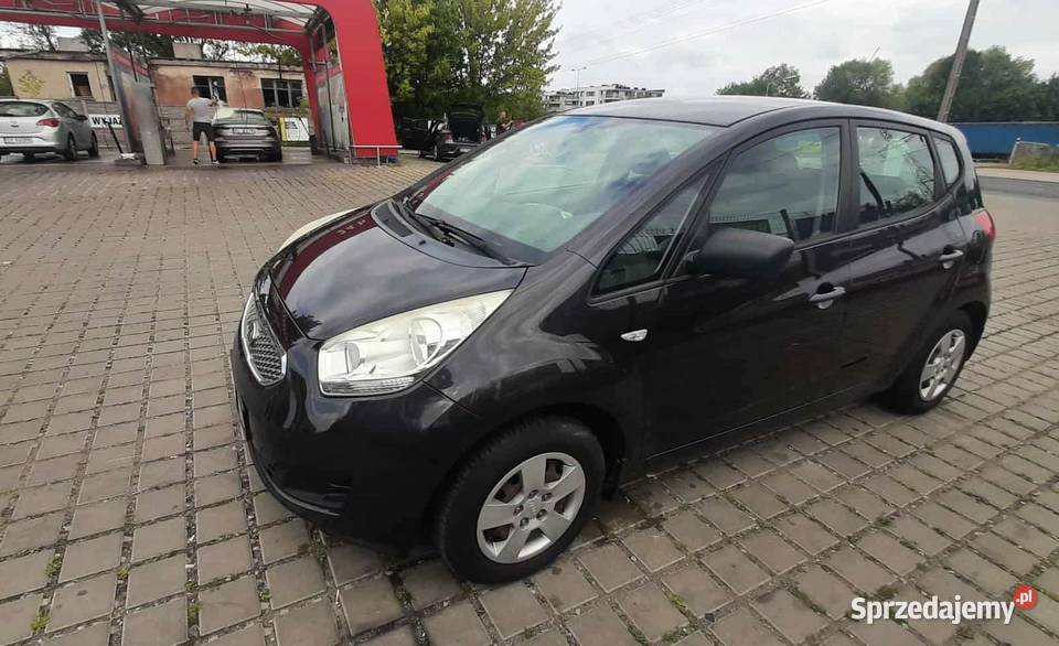 Kia Venga 14 Piotrków Trybunalski