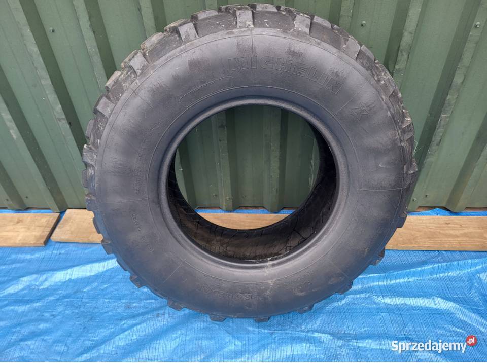Opona Michelin 125 125 R 20 X Xl Mpt 125r20 lubuskie Szprotawa