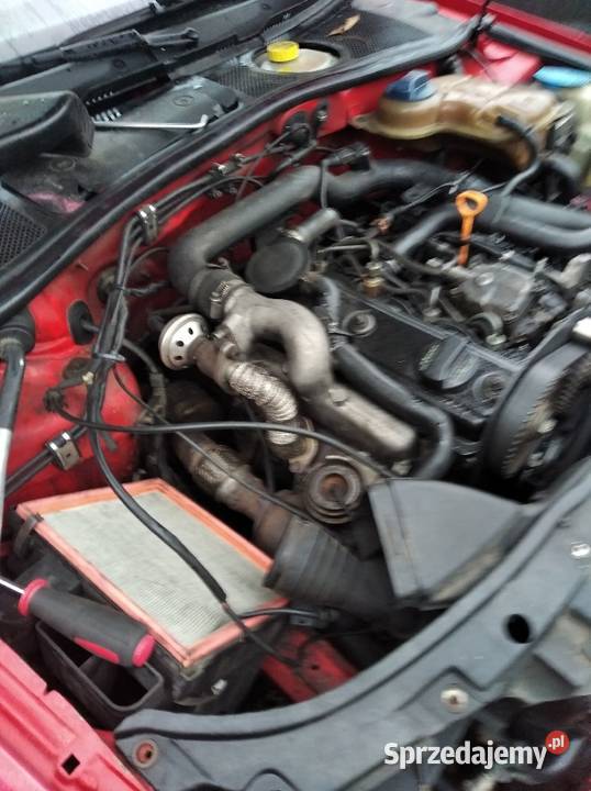 Audi a4 B5 polift 99 na części A4 Kalisz