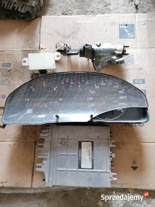 Zestaw Startowy Audi A4 B5 19 110 osobowe Wisznice