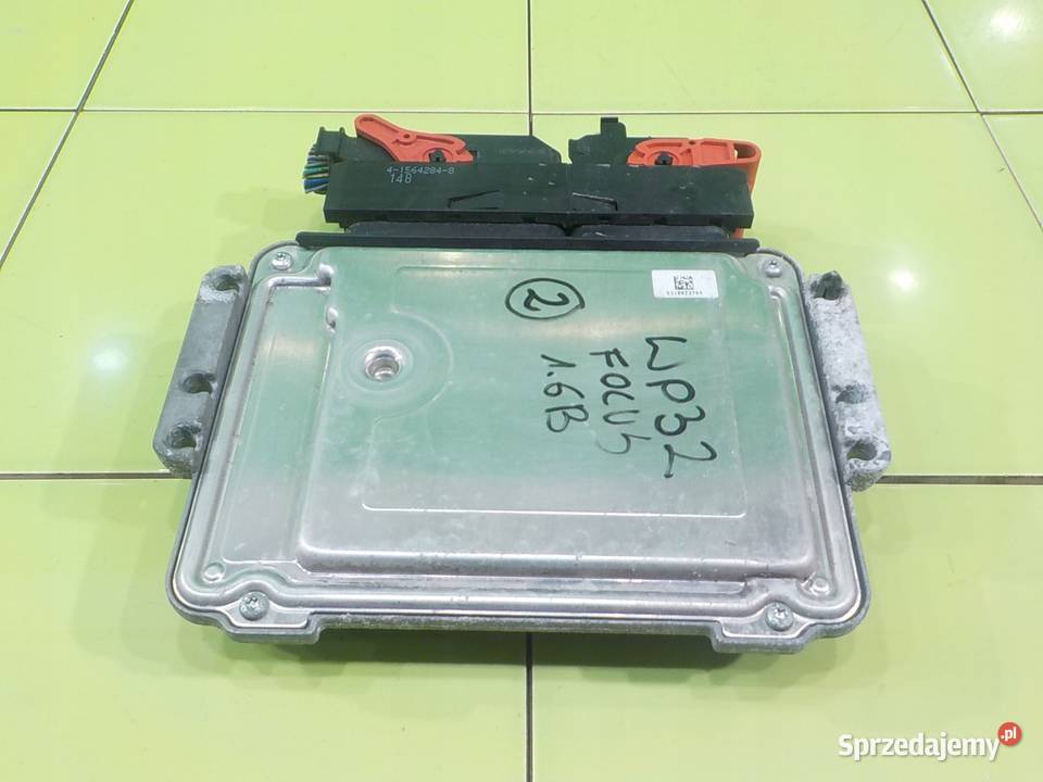FOCUS MK3 ST 16 B 14r HB 5D sterownik silnika Suków sprzedam