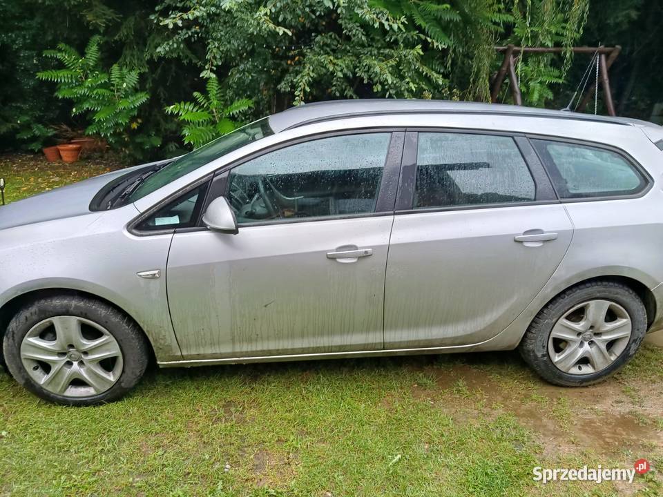 Opel Astra J Okazja Lesko