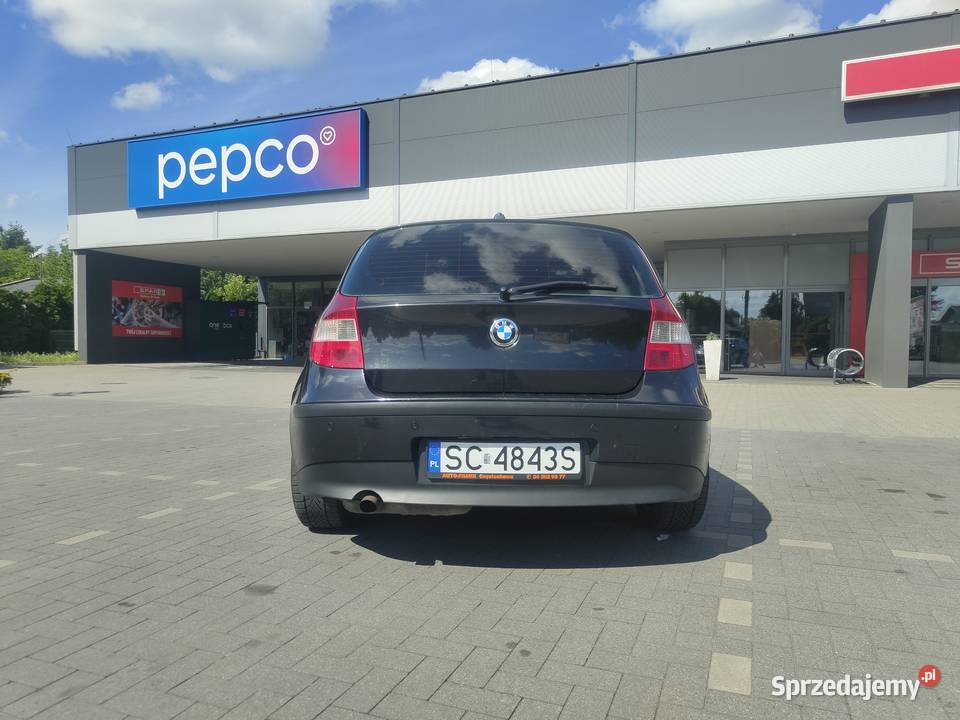 BMW Seria 1 270000km BMW Częstochowa sprzedam