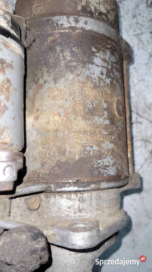 Rozrusznik Skoda 105 120 443115142112 Łagów