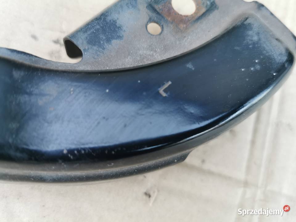 Ślizg mocowanie lampy przód lewy Subaru Forester Sieraków