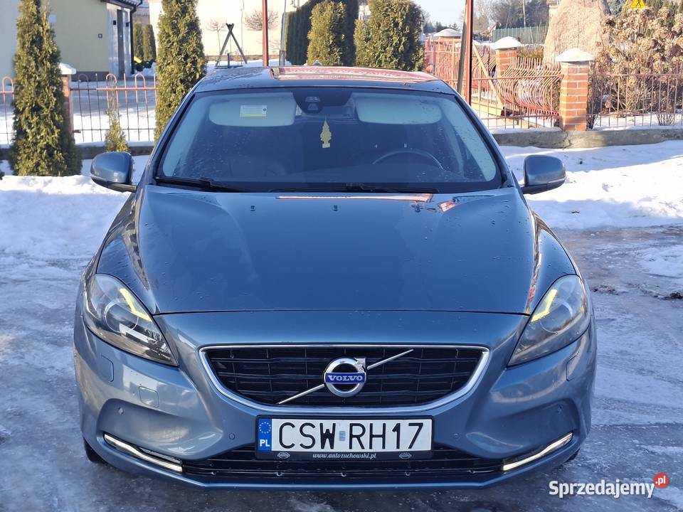 Sprzedam volvo v40 d2 2013 Bydgoszcz