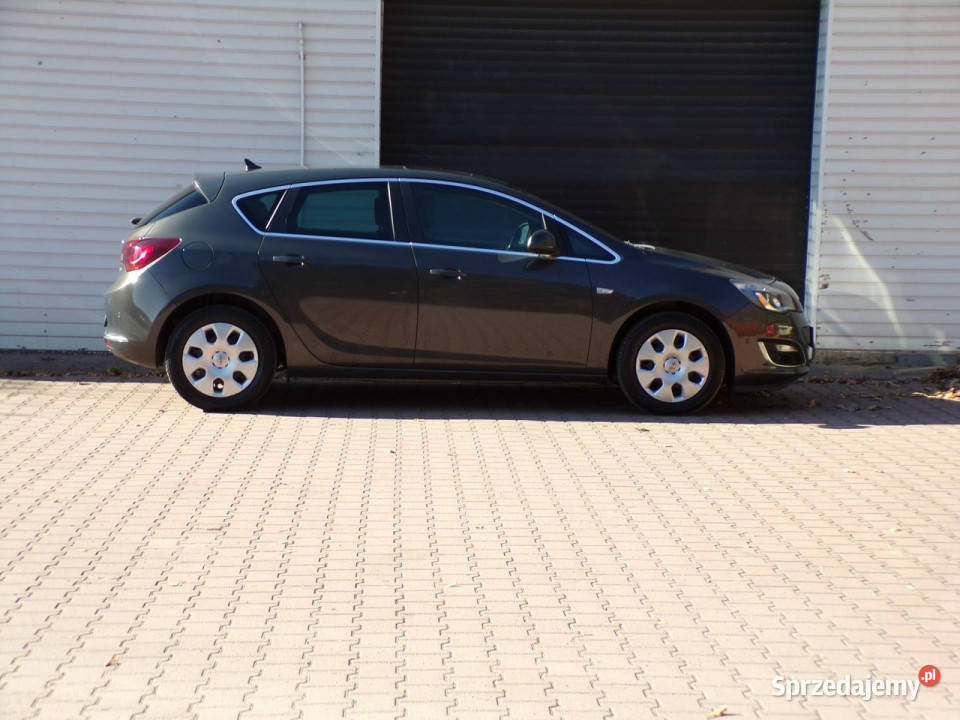 Opel Astra FuuL Cosmo I właść 2014r J 20092019 Astra Mikołów