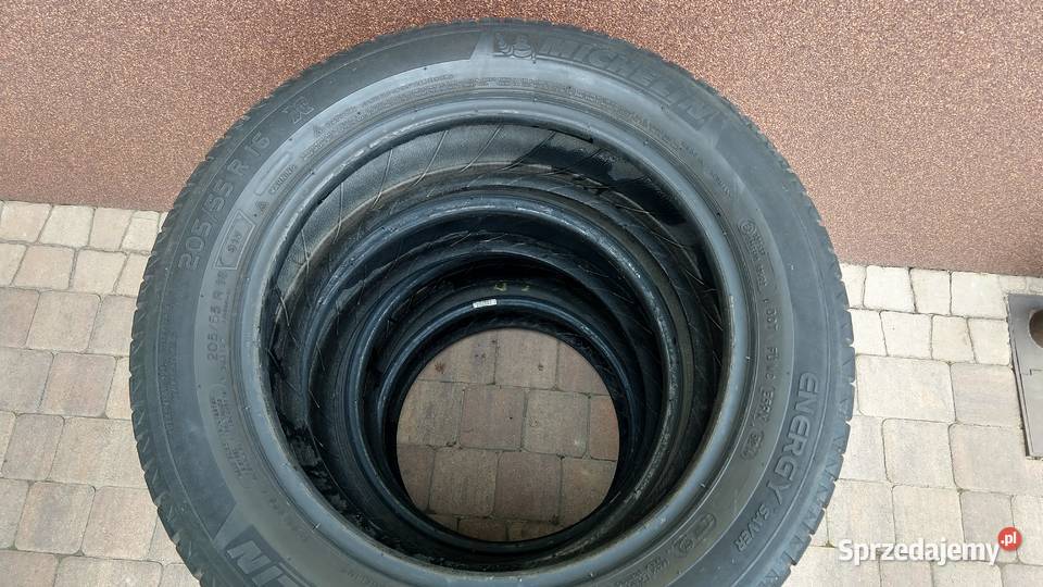 Opony letnie Michelin Energy Saver 205 55r16