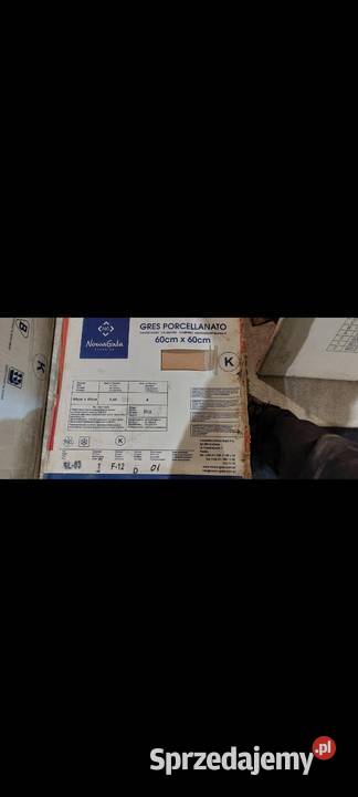 Płytki 60x60 Pszczyna