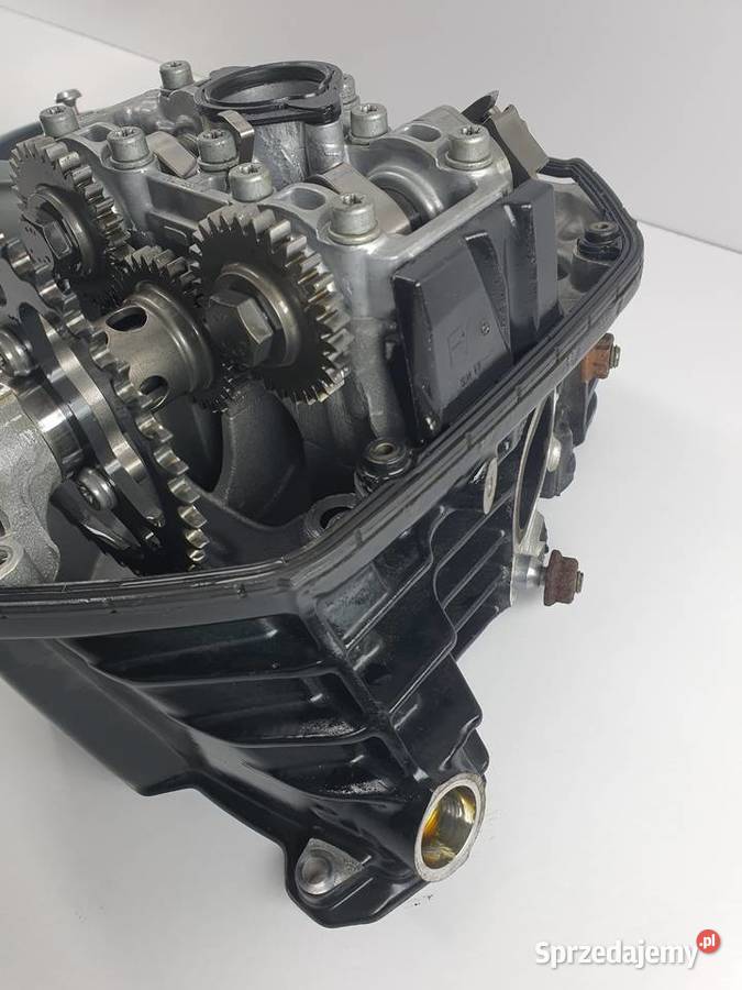 Glowica Pokrywa Cewka Oslona Bmw R 1200 Gs łódzkie Łódź