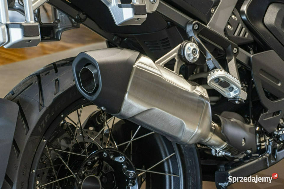 BMW GS R 1300 GS Adventure AGX Dostępny ręki benzyna BMW łódzkie