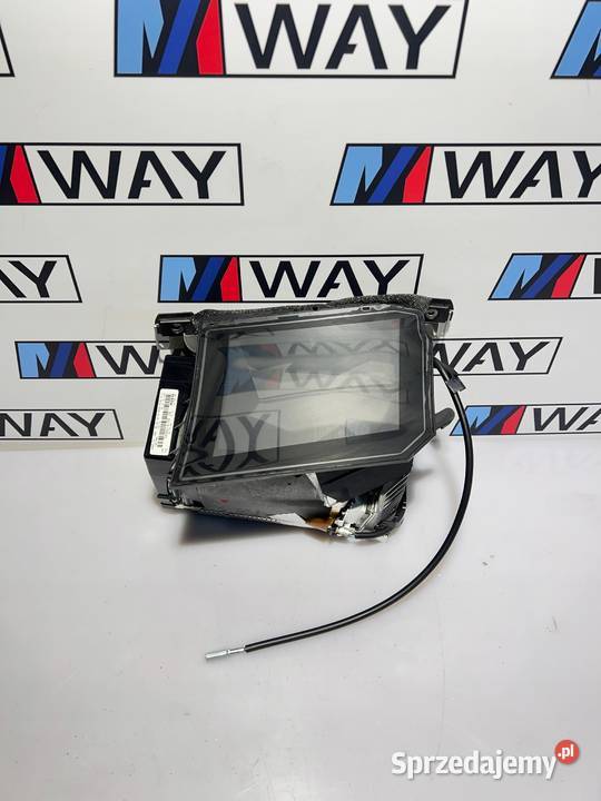 BMW E60 E61 LIFT WYŚWIETLACZ PRZEZIERNY HEAD UP Motoryzacja sprzedam