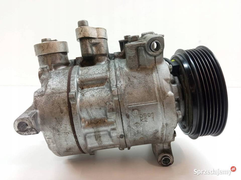 SPRĘŻARKA KLIMATYZACJI 3Q0816803D 20 TSI Skoda osobowe świętokrzyskie