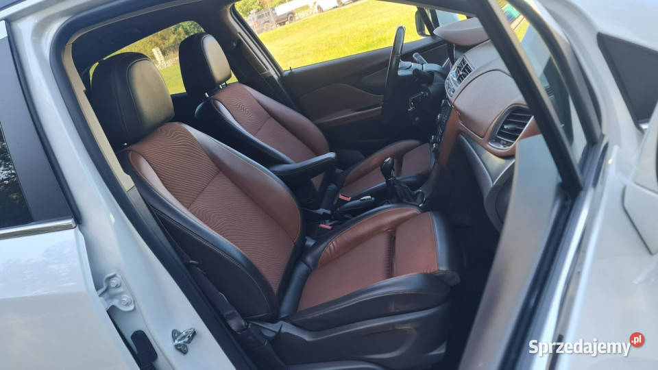 Opel Mokka 16 116 Cosmo NAVI Climatronic Chmielnik