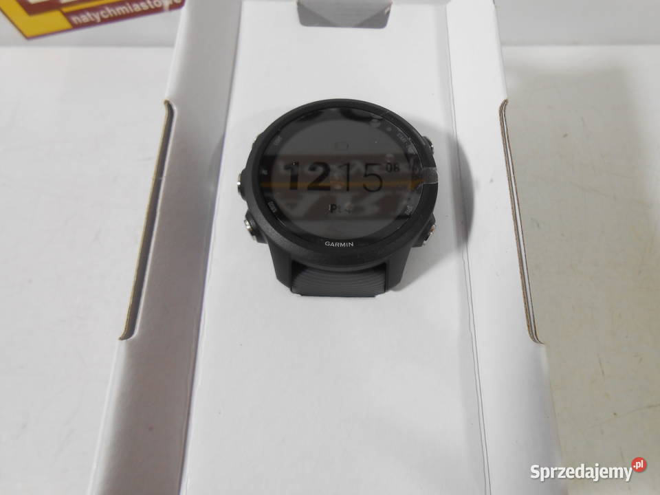 Zegarek Garmin Forerunner 245 Katowice