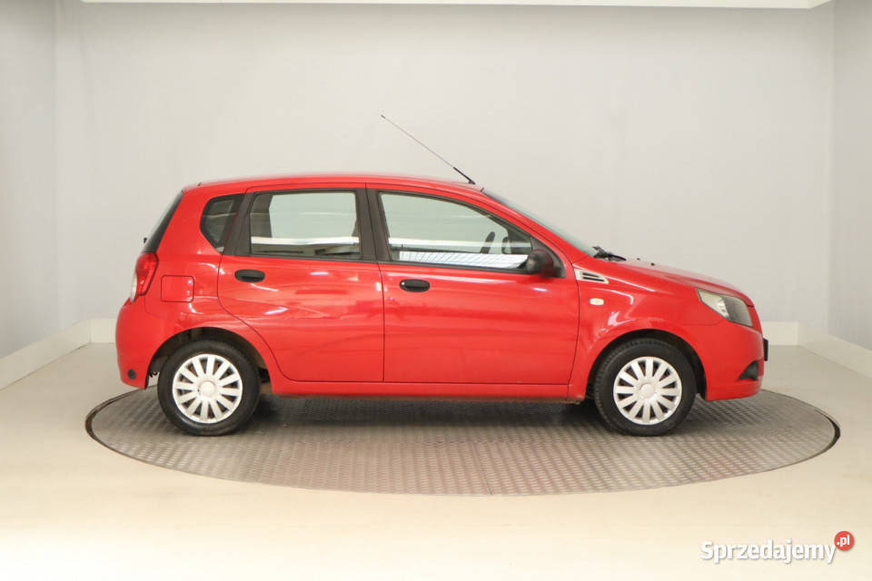 Chevrolet Aveo 12 i 16V