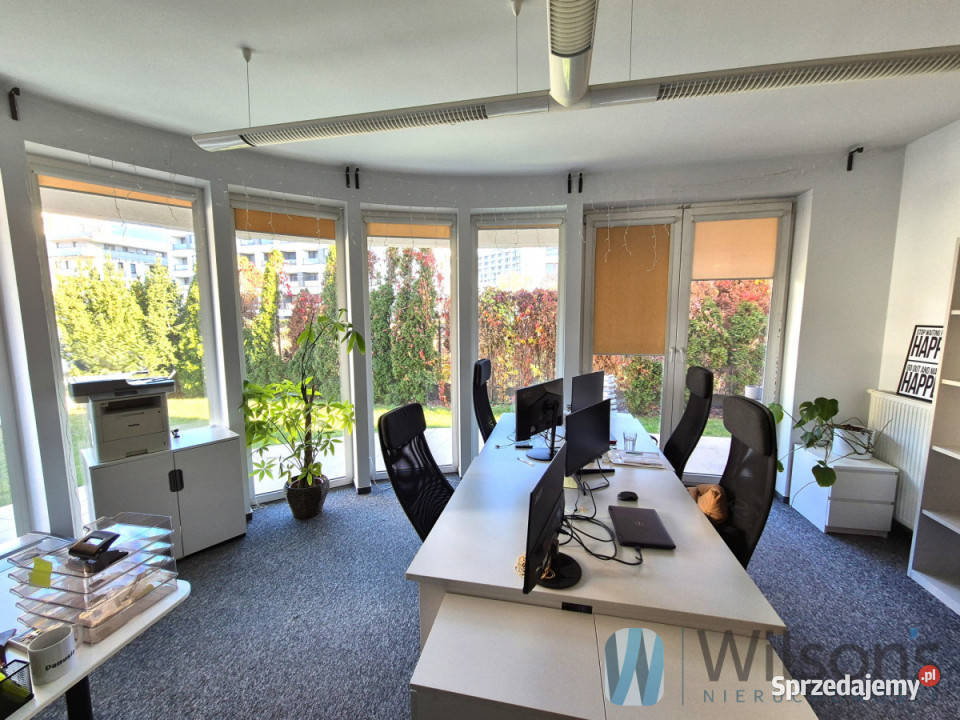 wynajmu lokalu 350m2 Warszawa mazowieckie