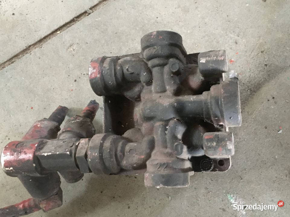 Zawór Wabco 9347022600 9347141190 ciężarowe Maszewo