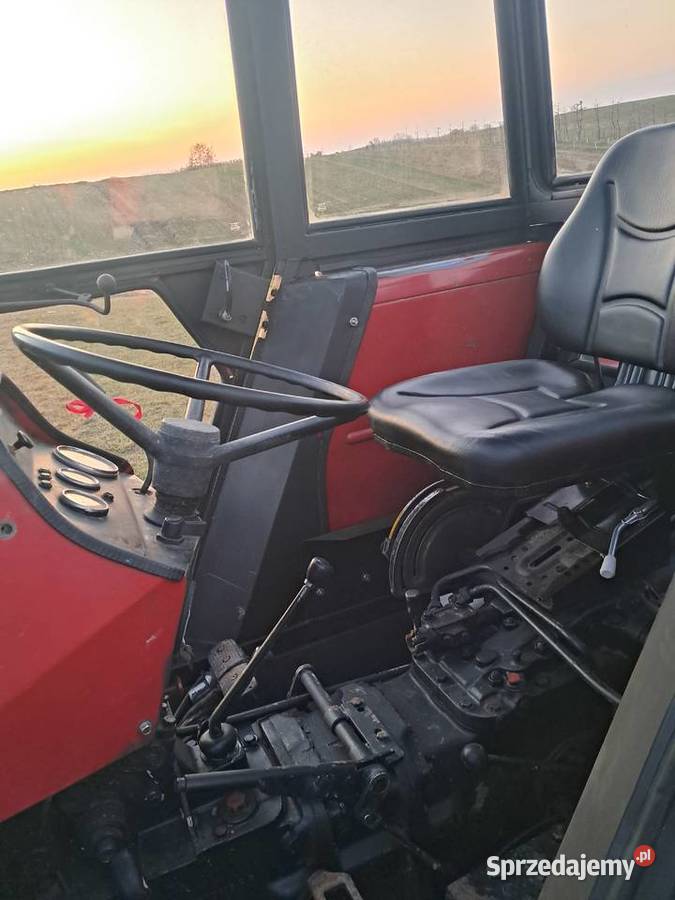 Ursus Mf 255 Rolnictwo Waśniów