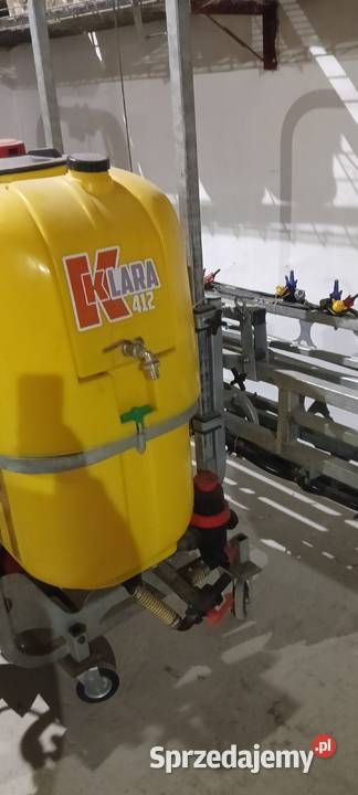 Opryskiwacz TOLMET KLARA 412