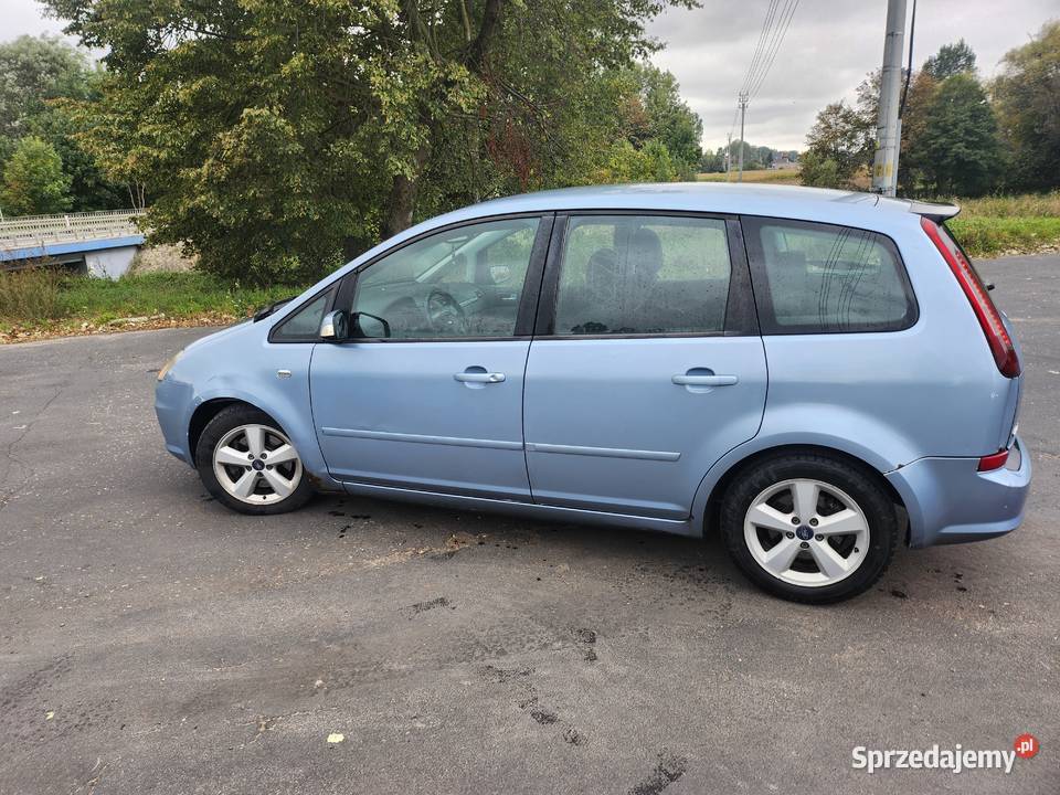 Ford c godny polecenia Van / Minibus