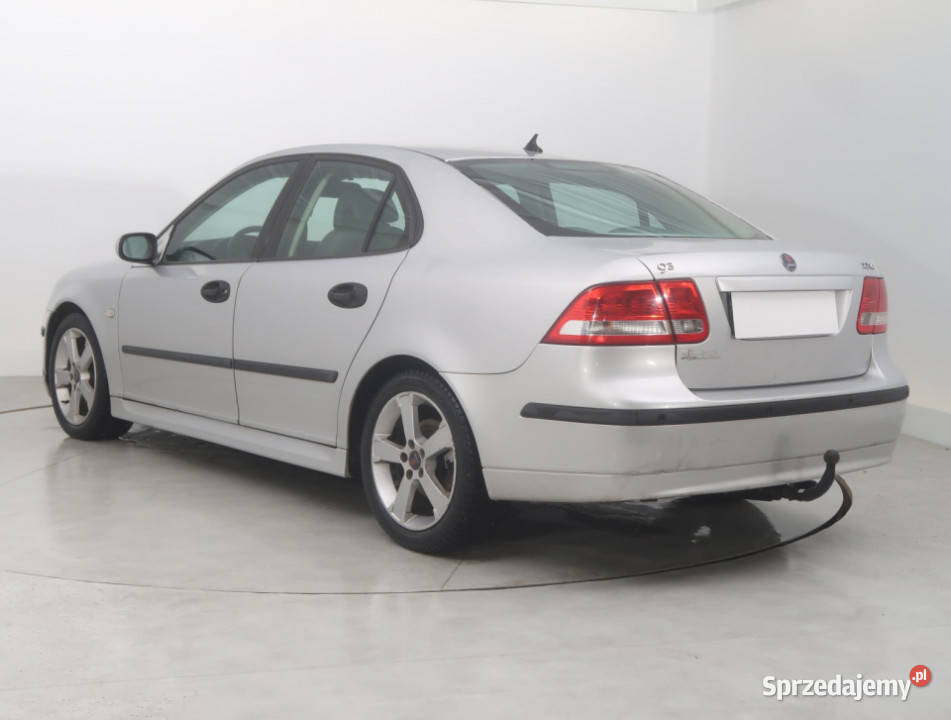 Saab 93 22 TiD dolnośląskie Bielany Wrocławskie