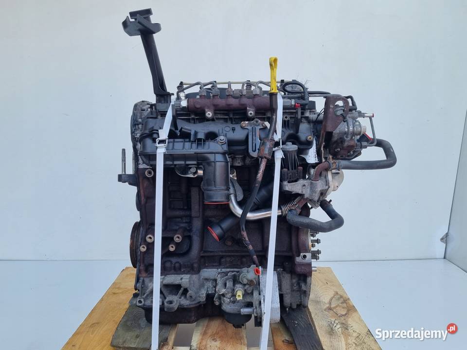 SILNIK KOMPL Ford Transit VII MK7 22 TDCI 140 osobowe Janów sprzedam