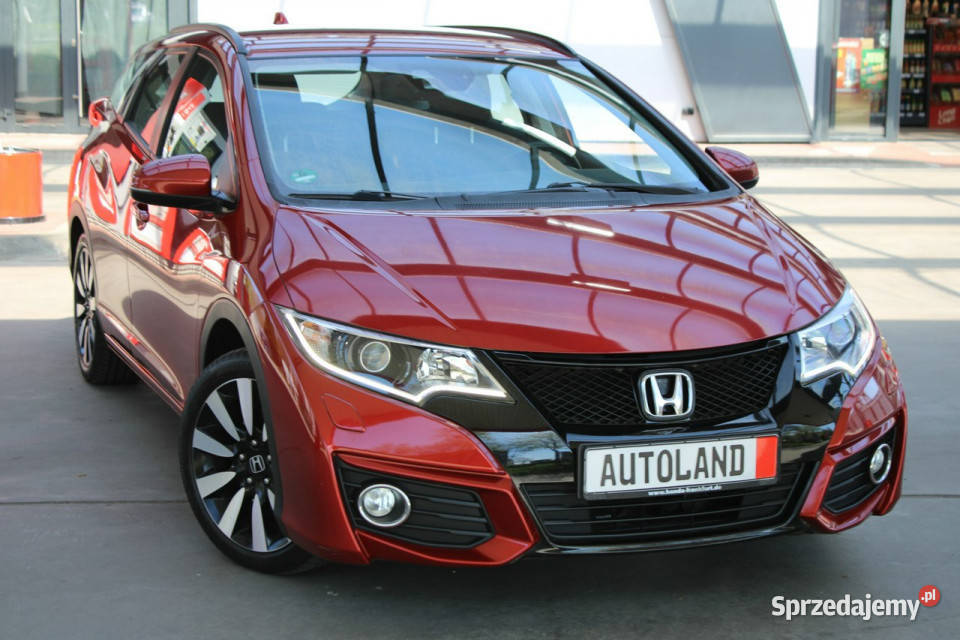 Honda Civic BezwypadkowyI wlascicielSerwis do czujnik deszczu Gliwice