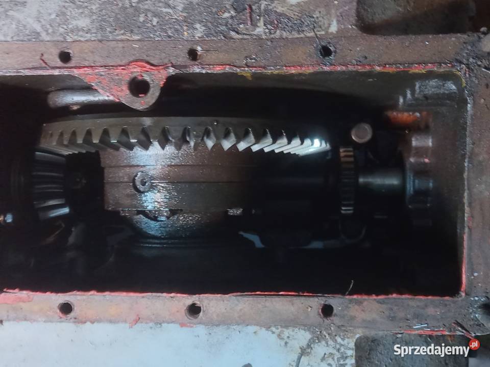 Most ursus c4011 c355 c360 Sieradz