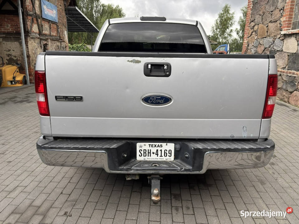 Ford F150 Ford F150 Crew Cab 46 Triton Pickup 4/5 sprzedam