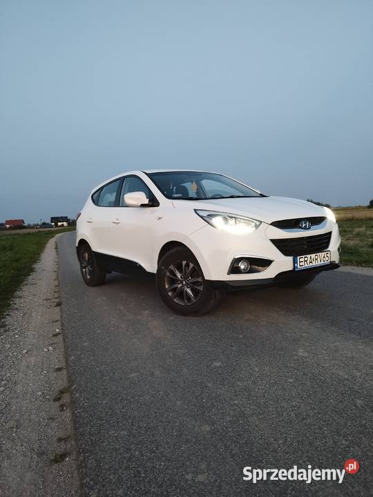 Hyundai ix35 Tucson Piotrków Trybunalski sprzedam