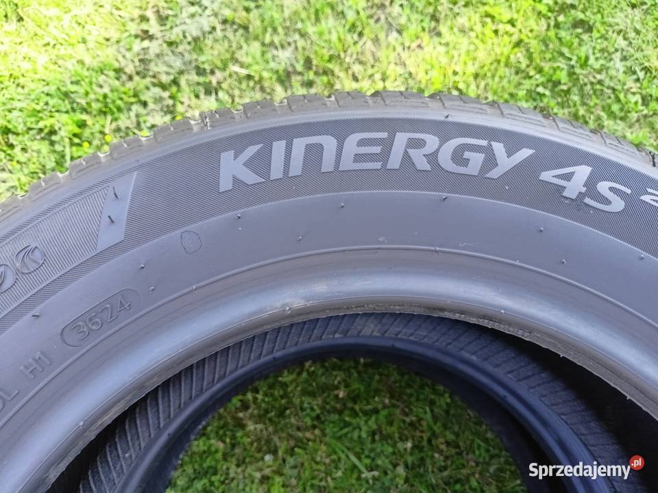 17565 R14 Hankook Kinergy 4S 2024r 75mm 175 wielkopolskie Binkowo