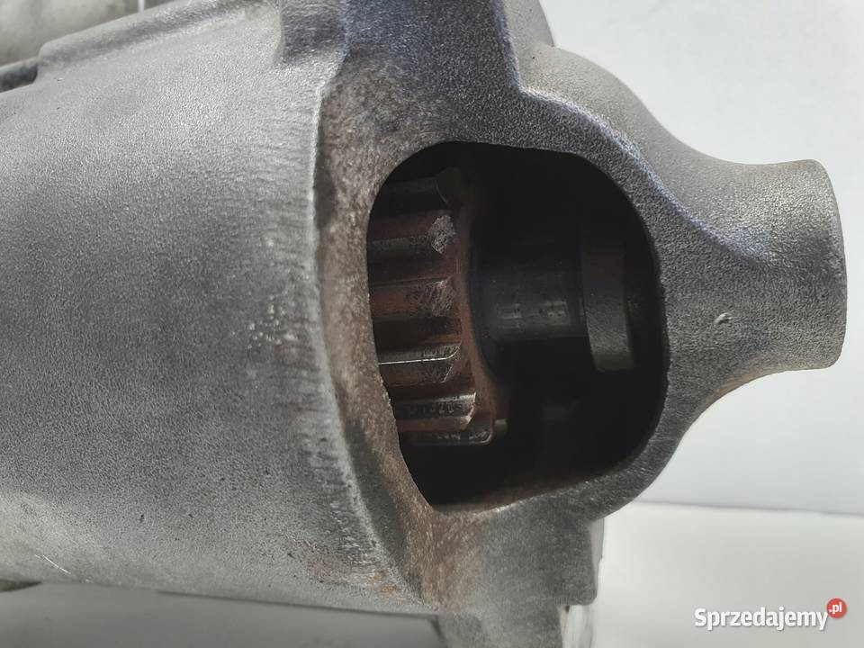 ROZRUSZNIK Volvo S60 II V60 I V70 III 20 D3 Układ elektryczny silnika lubelskie Chełm