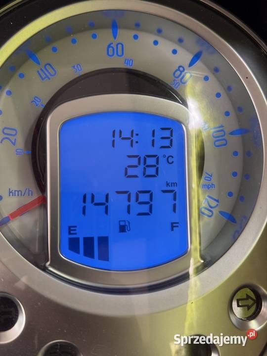 Peugeot Diango 125 2017r mazowieckie Wiązowna sprzedam