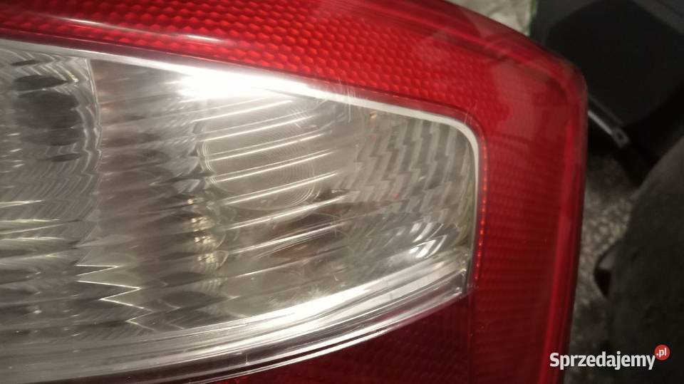 Lampa prawy tył Audi A4 B6 sedan Nowy Sącz