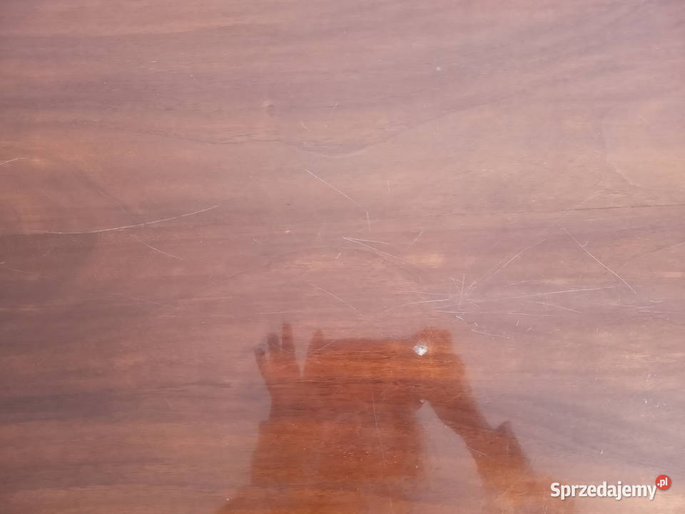 duża komoda LUDWIKOWSKA drewno dębowe idealna do Warszawa