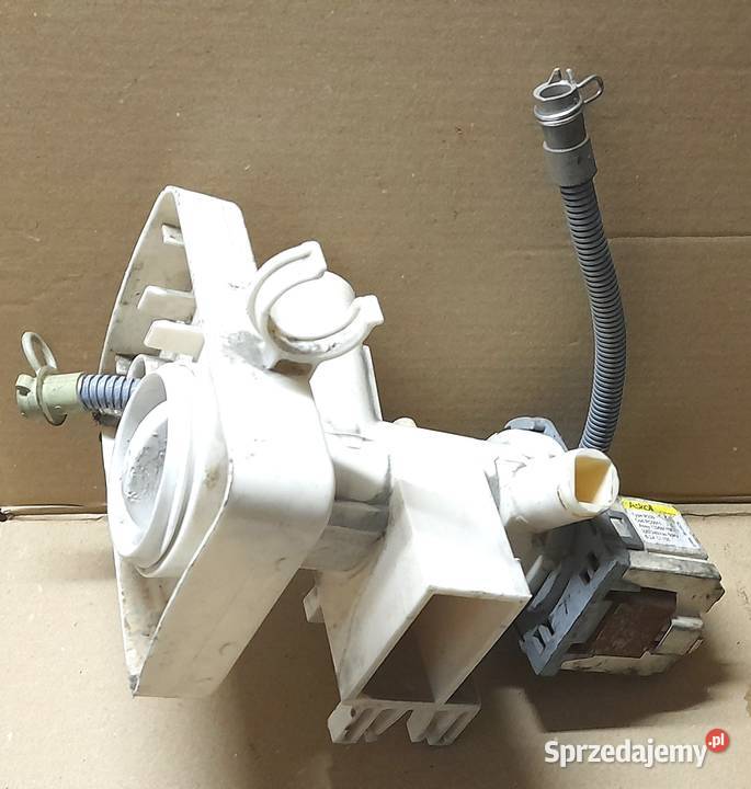 Pralka Electrolux EWS12610W Części zamienne AGD Głodno
